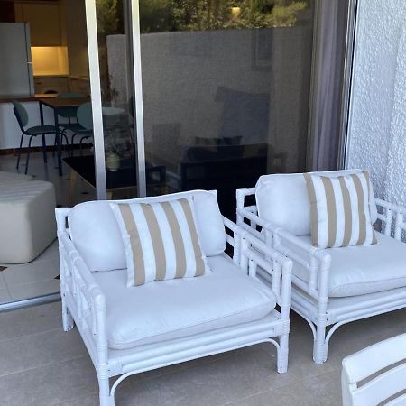 Luminoso Apartamento En Segunda Linea Playa 438 Marbella Exteriör bild