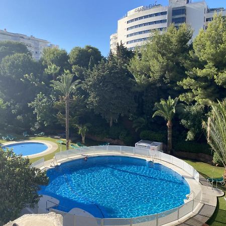 Luminoso Apartamento En Segunda Linea Playa 438 Marbella Exteriör bild