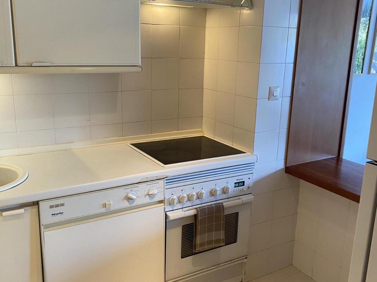 Luminoso Apartamento En Segunda Linea Playa 438 Marbella Exteriör bild