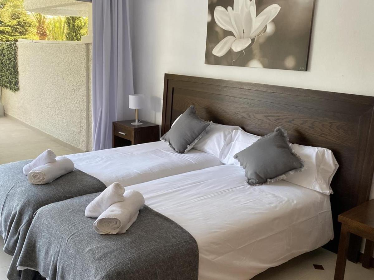 Luminoso Apartamento En Segunda Linea Playa 438 Marbella Exteriör bild
