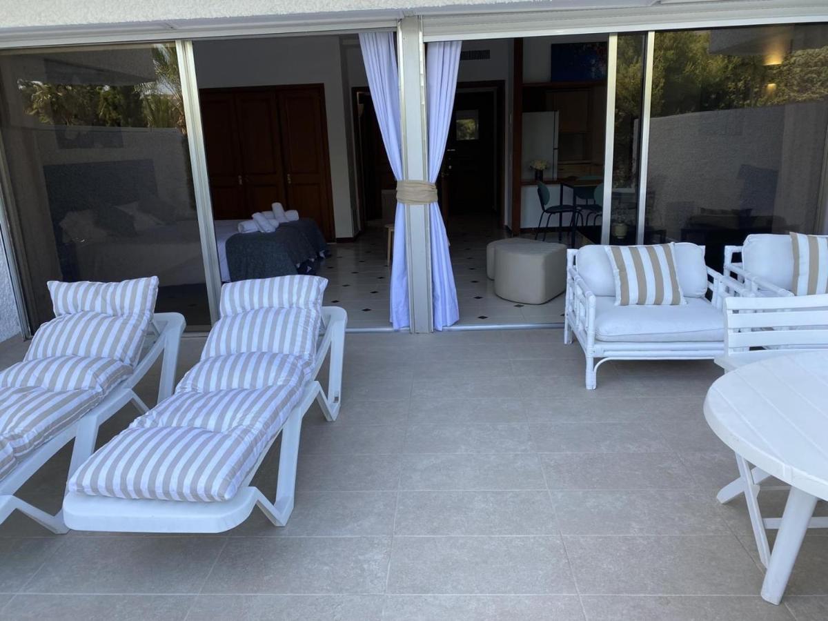 Luminoso Apartamento En Segunda Linea Playa 438 Marbella Exteriör bild
