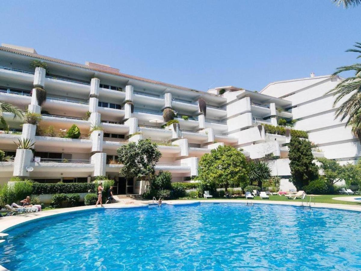 Luminoso Apartamento En Segunda Linea Playa 438 Marbella Exteriör bild