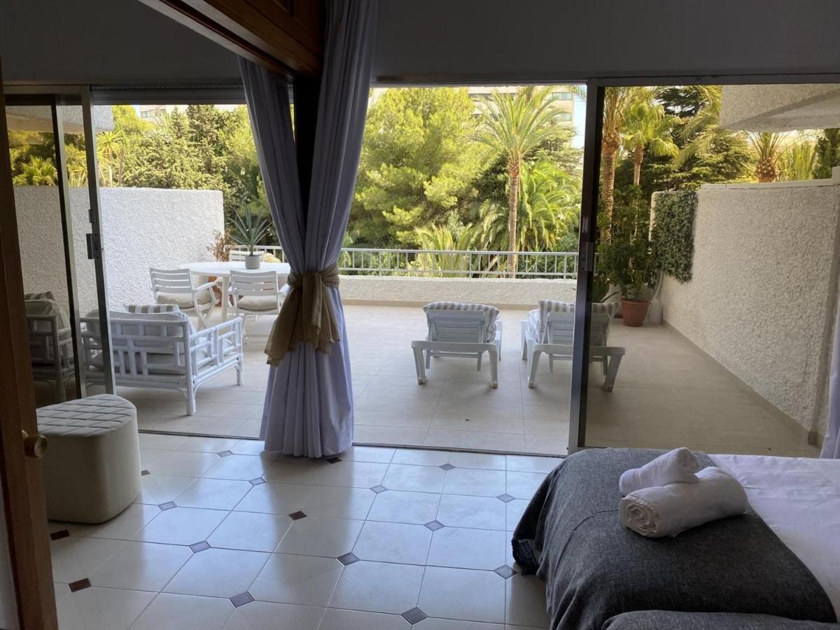 Luminoso Apartamento En Segunda Linea Playa 438 Marbella Exteriör bild