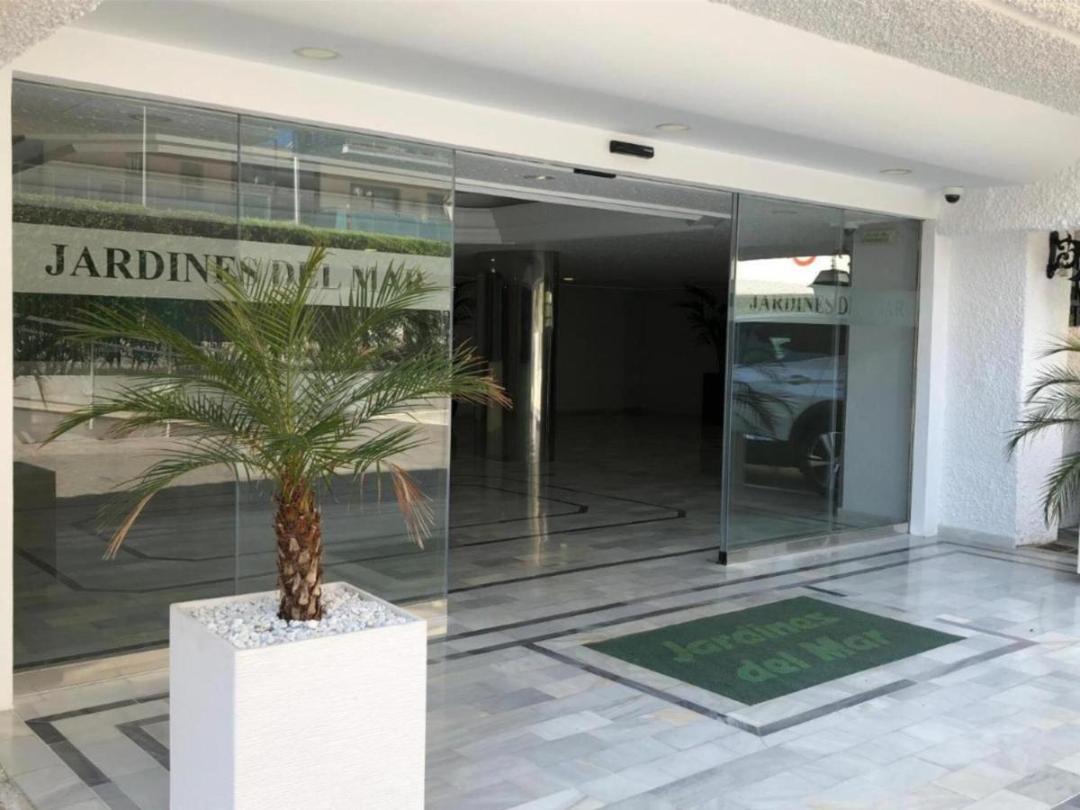 Luminoso Apartamento En Segunda Linea Playa 438 Marbella Exteriör bild