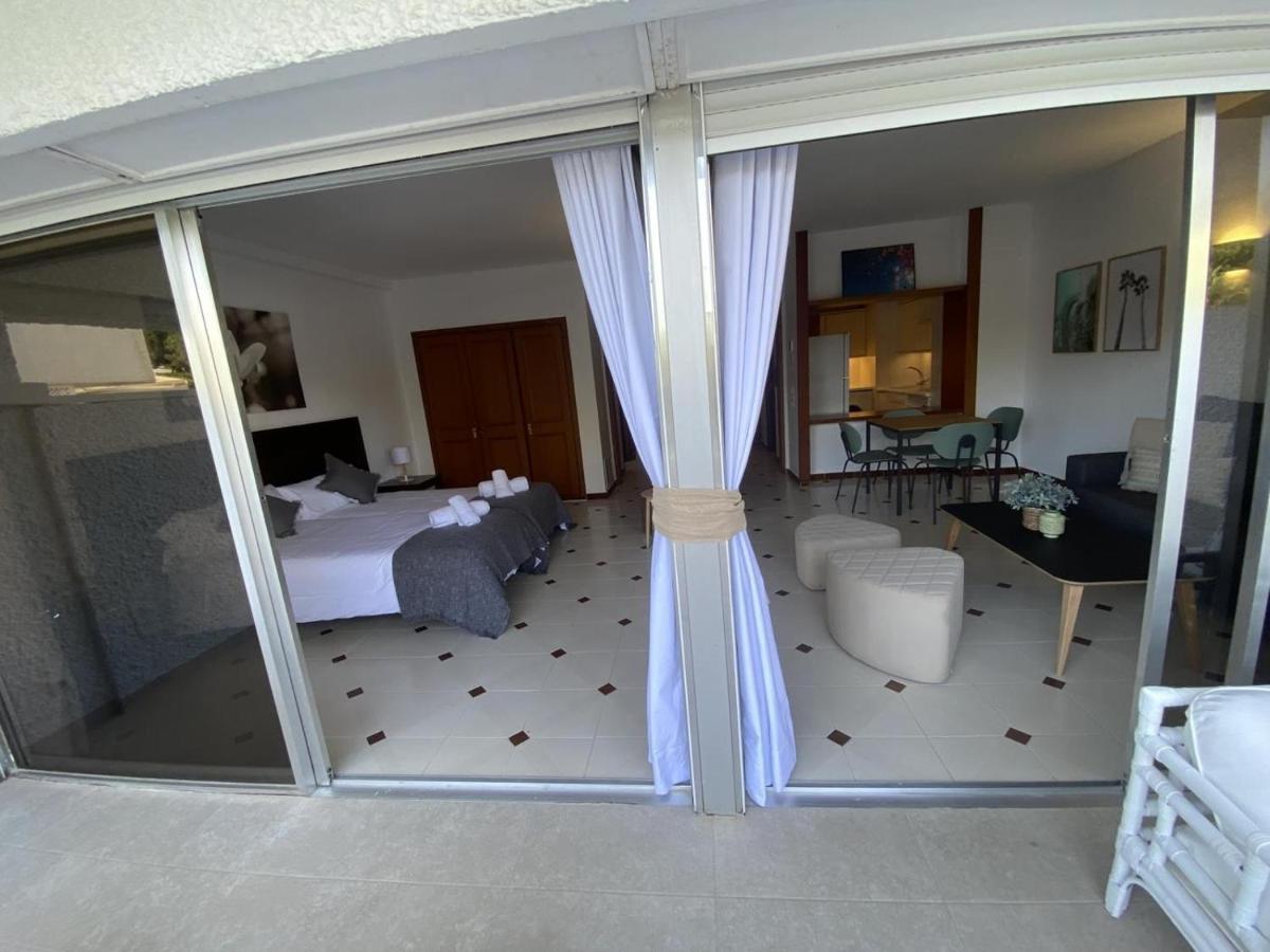 Luminoso Apartamento En Segunda Linea Playa 438 Marbella Exteriör bild