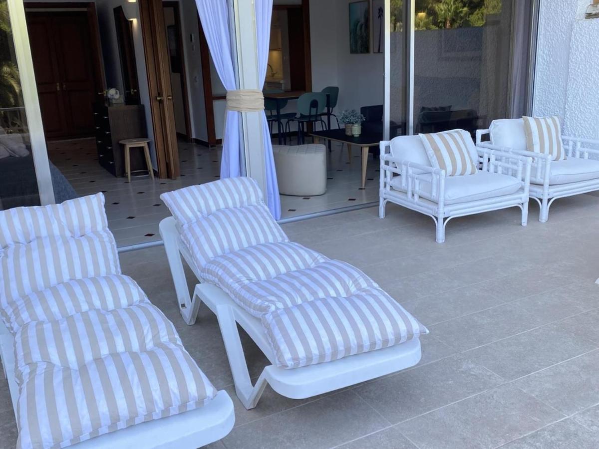 Luminoso Apartamento En Segunda Linea Playa 438 Marbella Exteriör bild