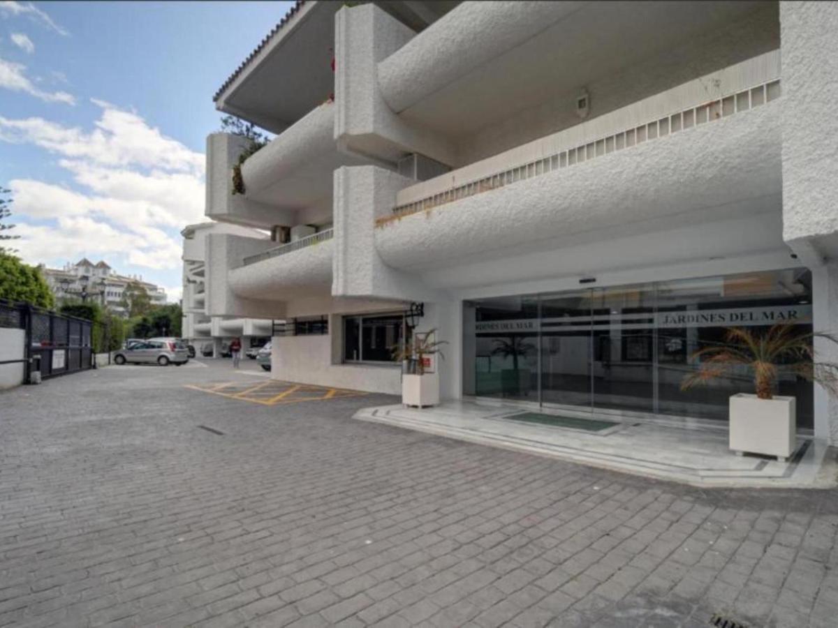 Luminoso Apartamento En Segunda Linea Playa 438 Marbella Exteriör bild